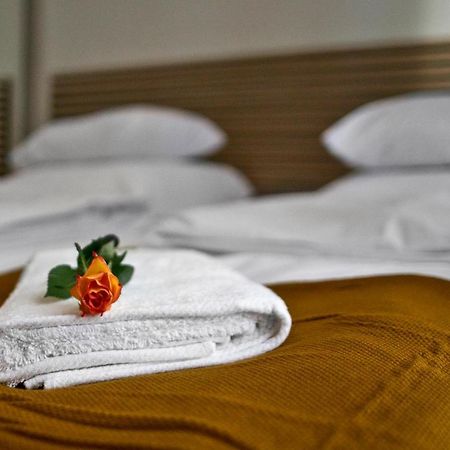 P&O Serviced Apartments Bukowinska Varšava Exteriér fotografie