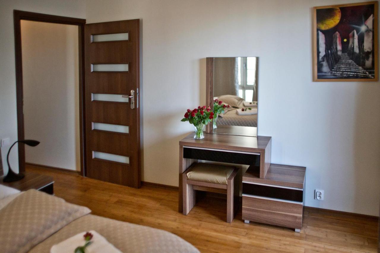 P&O Serviced Apartments Bukowinska Varšava Exteriér fotografie