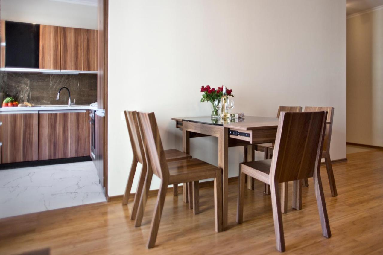 P&O Serviced Apartments Bukowinska Varšava Exteriér fotografie