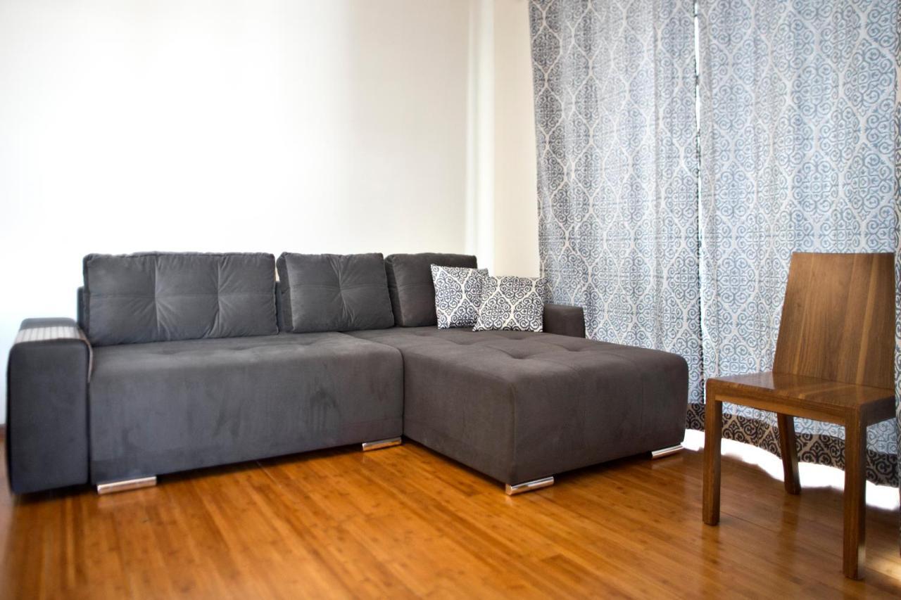 P&O Serviced Apartments Bukowinska Varšava Exteriér fotografie