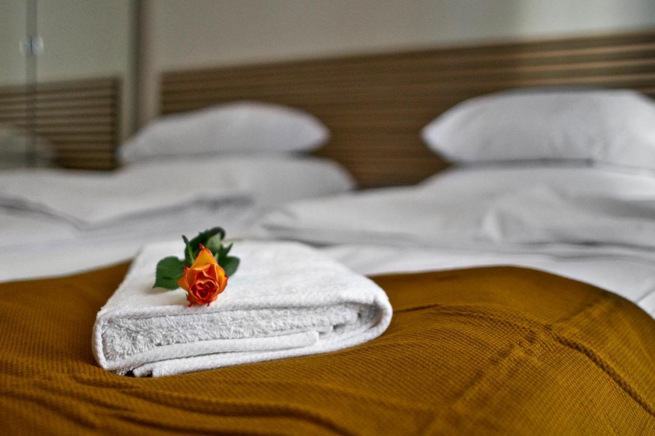 P&O Serviced Apartments Bukowinska Varšava Exteriér fotografie