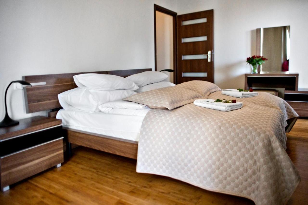 P&O Serviced Apartments Bukowinska Varšava Exteriér fotografie